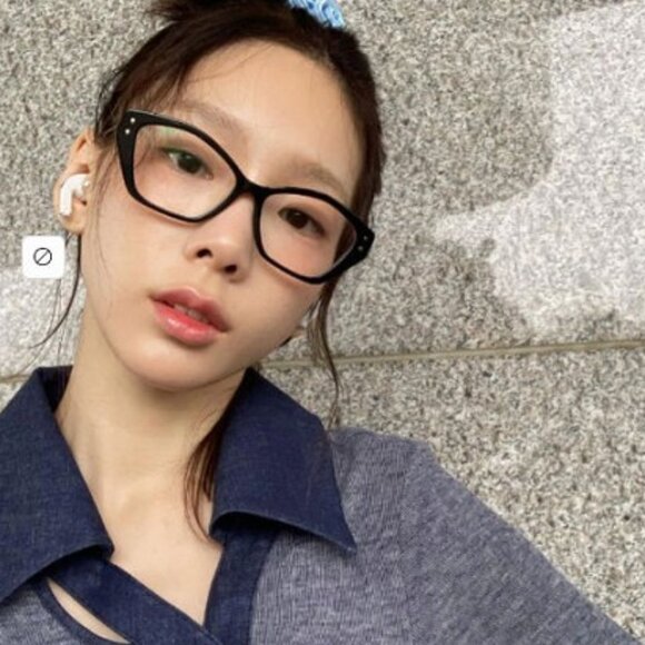 Final Price! Dior MISSDIORO S1F 2200 Havana/Gold Eyeglasses 54mm - Picture 3 of 12